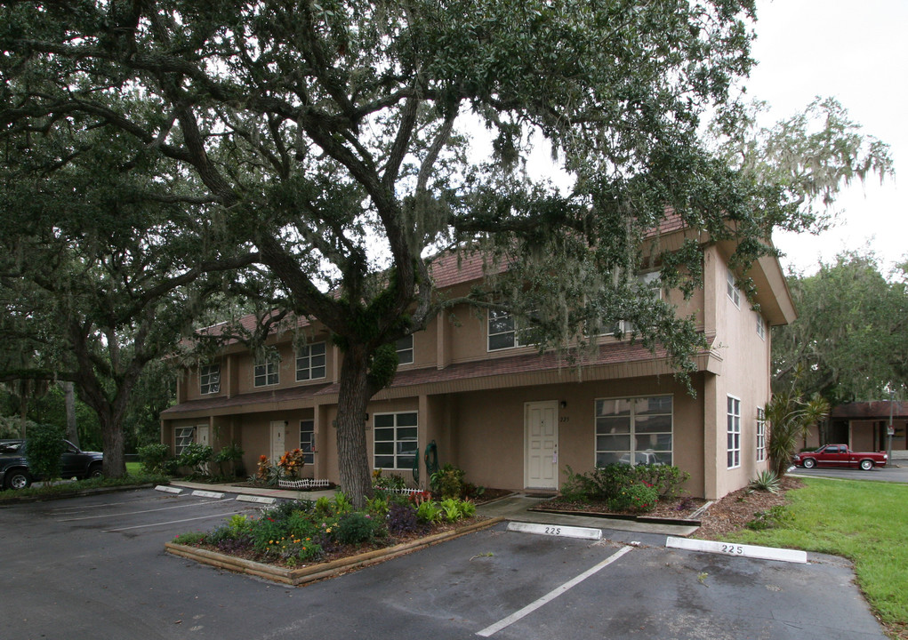 211-217 Amherst Ave in Sarasota, FL - Foto de edificio