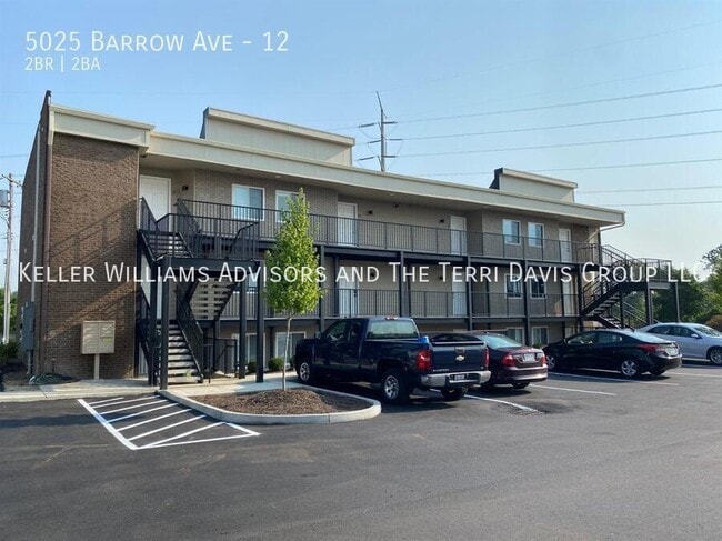property at 5025 Barrow Ave