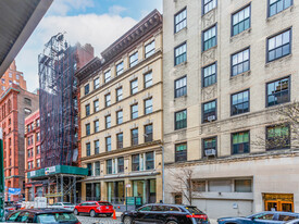 18 Jay St Apartamentos