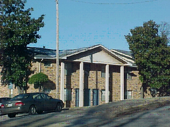 Whitney Manor Apartments in Memphis, TN - Building Photo - Building Photo