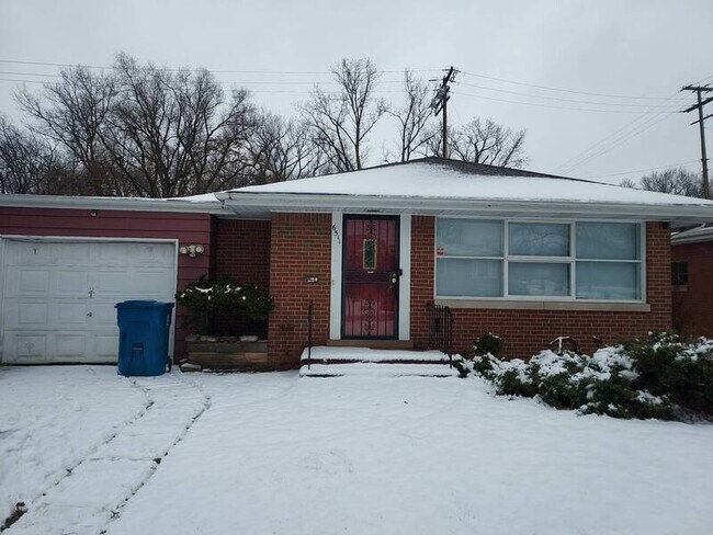 6511 Ash Pl in Gary, IN - Building Photo - Building Photo