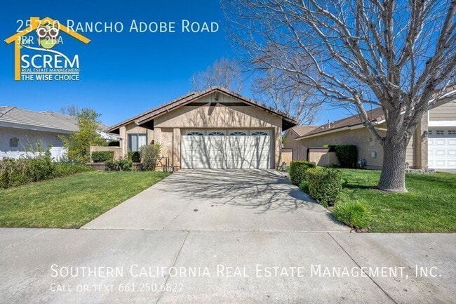 25730 Rancho Adobe Rd in Santa Clarita, CA - Building Photo - Building Photo