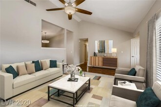 6162 Pinewood Ave in Las Vegas, NV - Foto de edificio - Building Photo