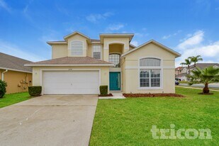 2800 Playing Otter Ct in Kissimmee, FL - Building Photo