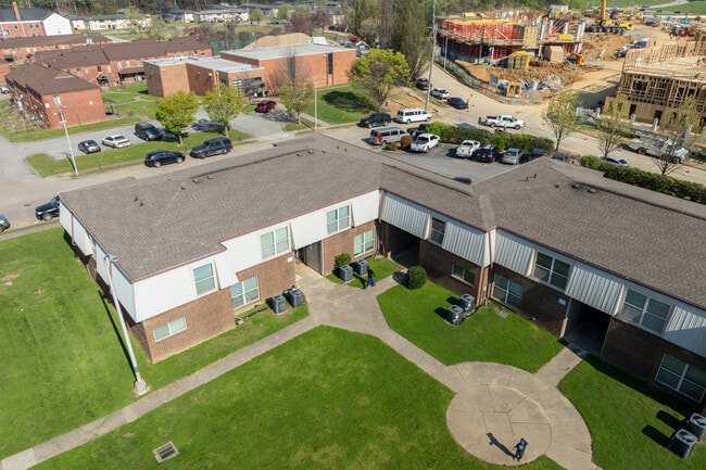 Ridgeway Apartments in Chattanooga, TN - Building Photo - Building Photo