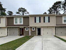 2522 Gardner Park Dr in Fayetteville, NC - Building Photo