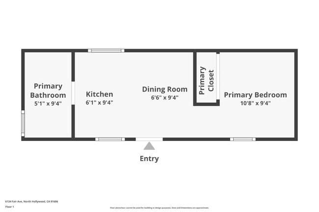 6134 Fair Ave in Los Angeles, CA - Building Photo - Building Photo