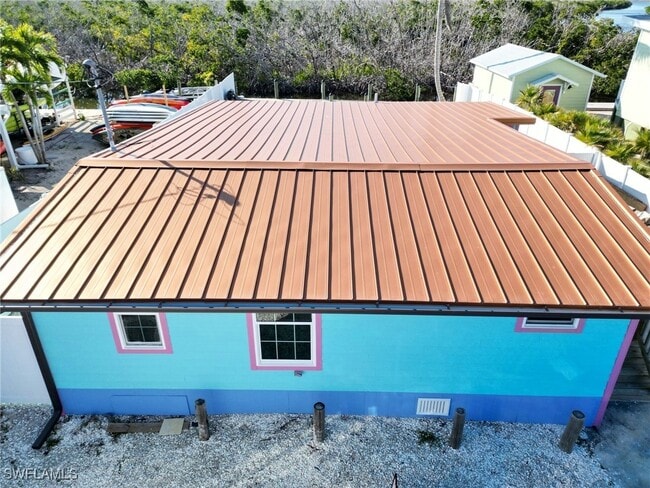 property at 4874 Pine Island Rd