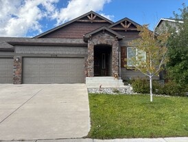 13554 Park Gate Dr in Peyton, CO - Building Photo