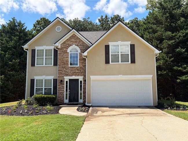 property at 1105 Trumpet Vine Ct SE