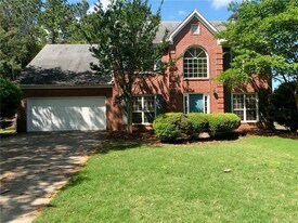 4615 Howell Farms Dr NW in Acworth, GA - Building Photo