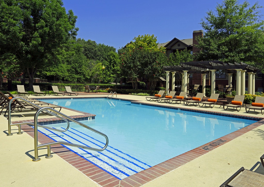 Lincoln at Wolfchase Apartments in Cordova, TN