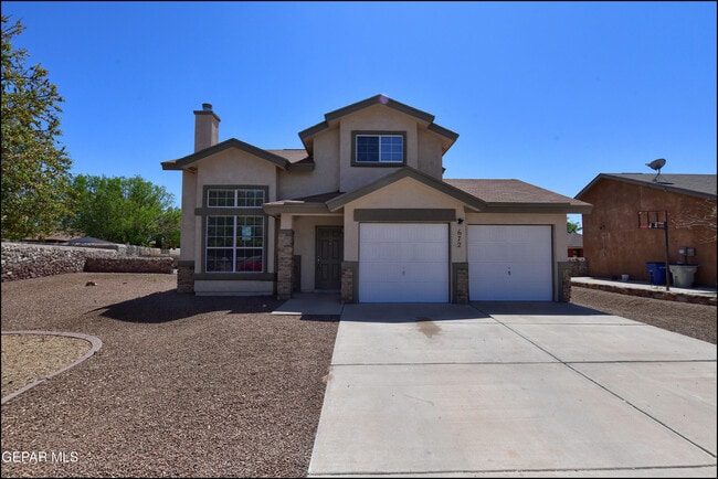property at 672 Sequeiros Ct