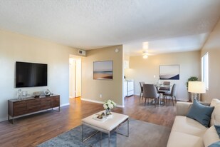 Serramonte Park Apartamentos