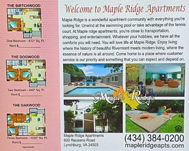 600 Reusens Rd in Lynchburg, VA - Building Photo - Building Photo