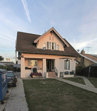 2833 Huron St in Los Angeles, CA - Building Photo - Building Photo