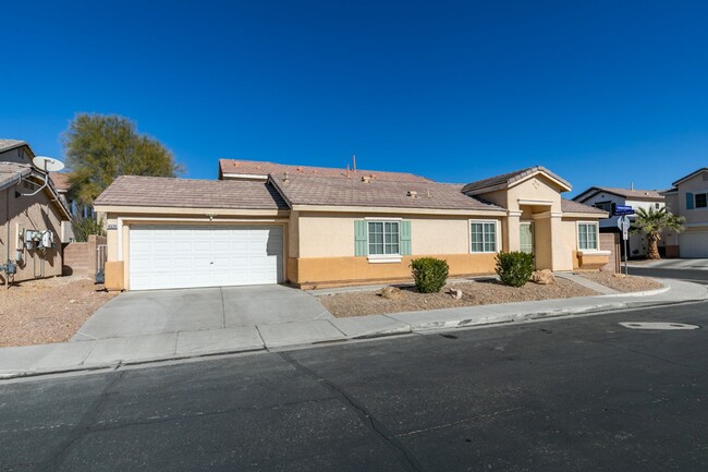 4524 Victoria Garden Ave in North Las Vegas, NV - Building Photo - Building Photo