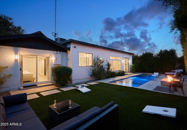 property at 8620 E Plaza Ave