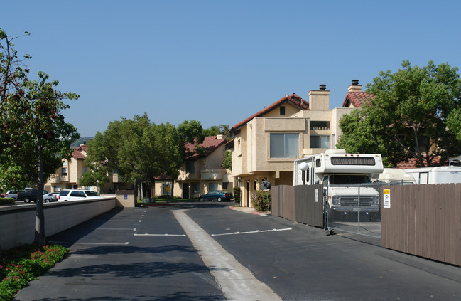 Corsica Condominiums Phase I in El Cajon, CA - Building Photo - Building Photo