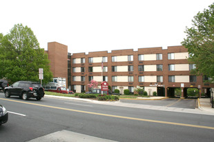 Walker Mews Apartments