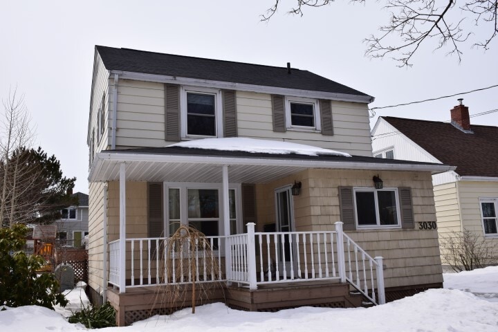 3030 Connaught Ave in Halifax, NS - Building Photo