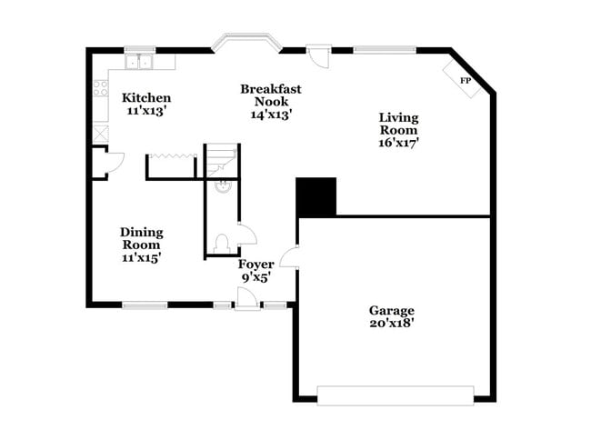 9152 Eventine Ct in Charlotte, NC - Foto de edificio - Building Photo