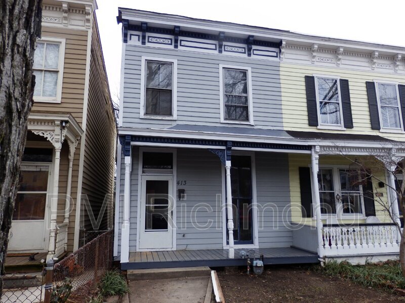 413 S Laurel St in Richmond, VA - Building Photo