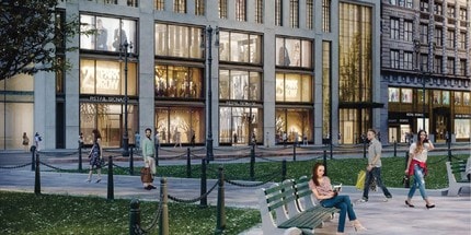 25 Park Row in New York, NY - Building Photo - Building Photo