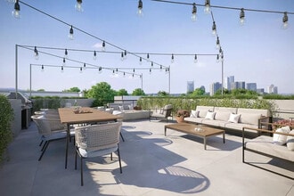 1125 10th Ave N, Unit 203 in Nashville, TN - Foto de edificio - Building Photo