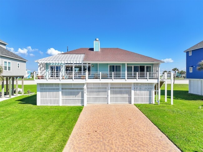 property at 18418 E De Vaca Ln