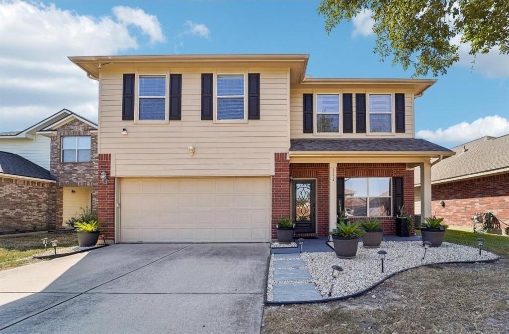 11415 Northam Dr in Tomball, TX - Building Photo