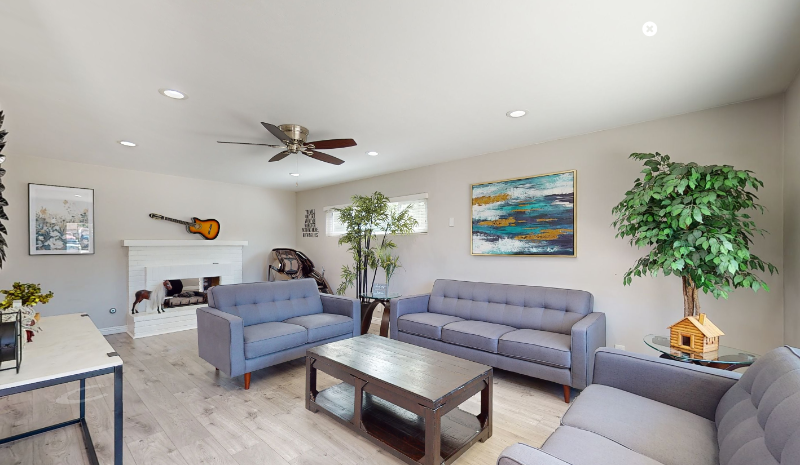 19101 E Ryals Ln in Orange, CA - Building Photo
