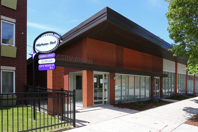 West Haven Park II - B in Chicago, IL - Foto de edificio - Building Photo