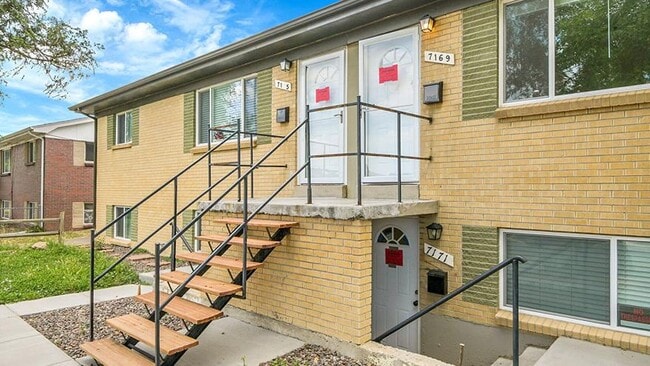 property at 7165 Stuart St