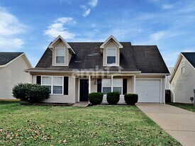 2849 Elijah Dr in Murfreesboro, TN - Building Photo