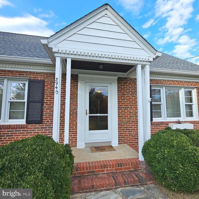 property at 5940 6th St