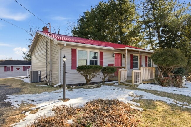 property at 1363 Dow St