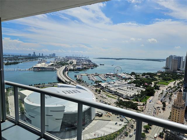 property at 888 Biscayne Blvd