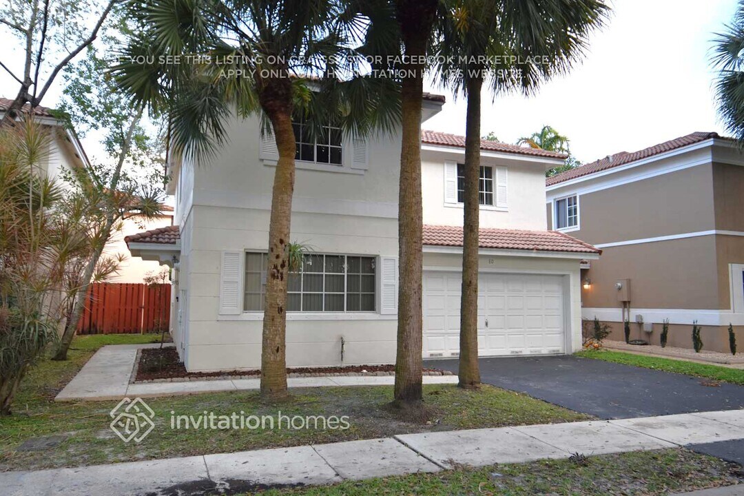 80 NW 110th Terrace in Plantation, FL - Building Photo