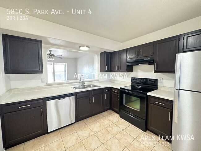 5810 S Park Ave in Tucson, AZ - Building Photo - Building Photo