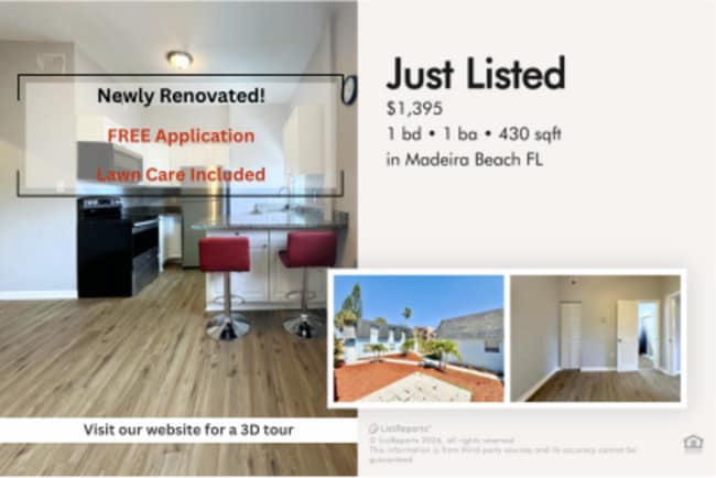 property at 14125 Palm St