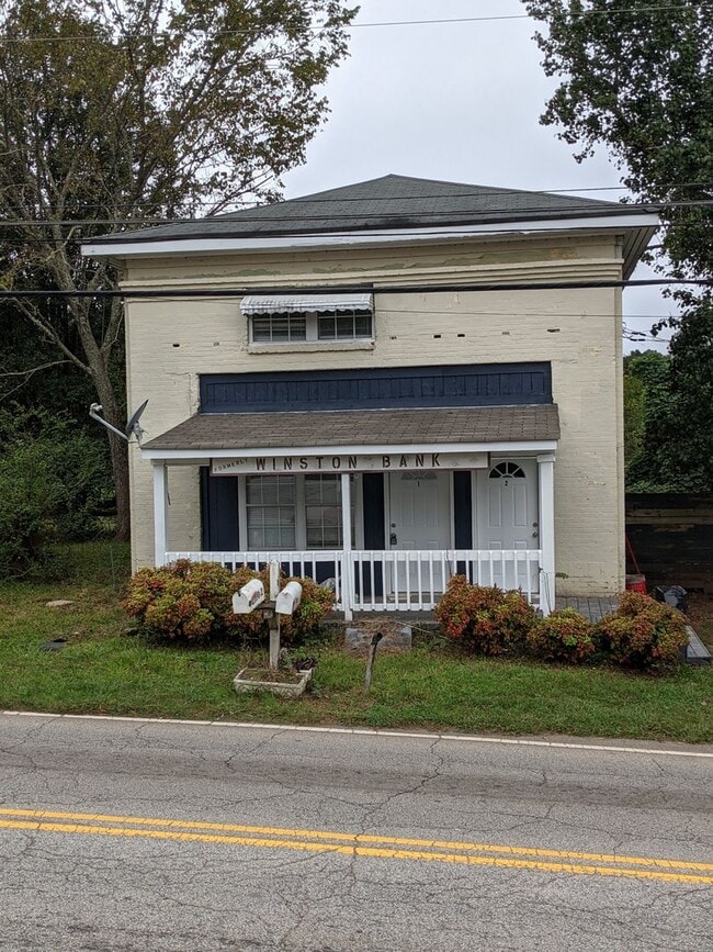 property at 2771 Mann Rd