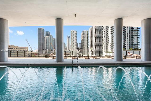 1600 NE 1st Ave, Unit 2316 in Miami, FL - Foto de edificio