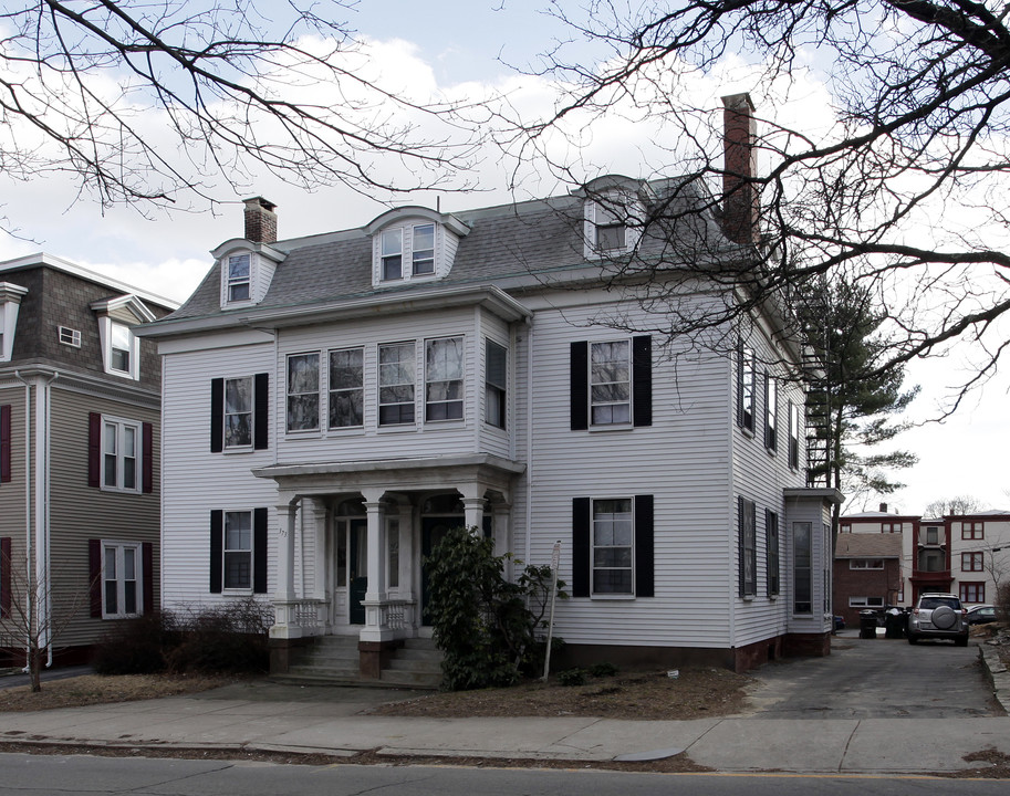 371-373 Angell St in Providence, RI - Building Photo