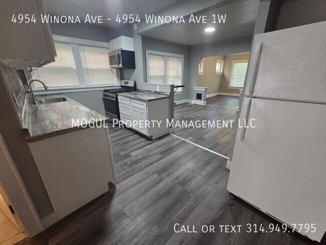 4954 Winona Ave