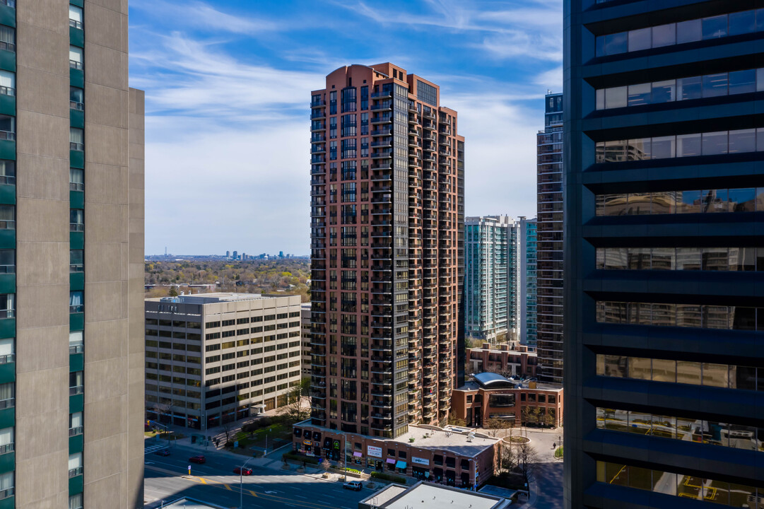 Radiance @ MintoGardens in Toronto, ON - Building Photo