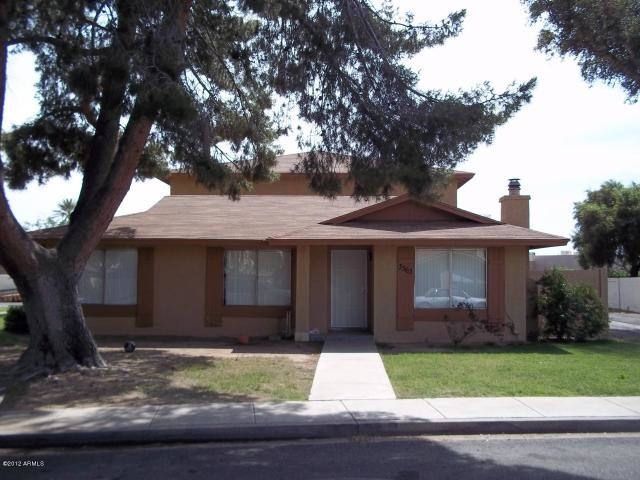 3363 W Harmont Dr in Phoenix, AZ - Building Photo