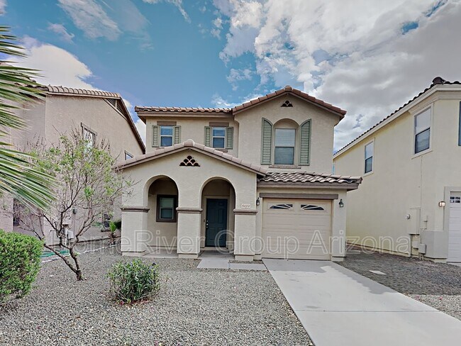 6413 W Valencia Dr in Phoenix, AZ - Building Photo - Building Photo