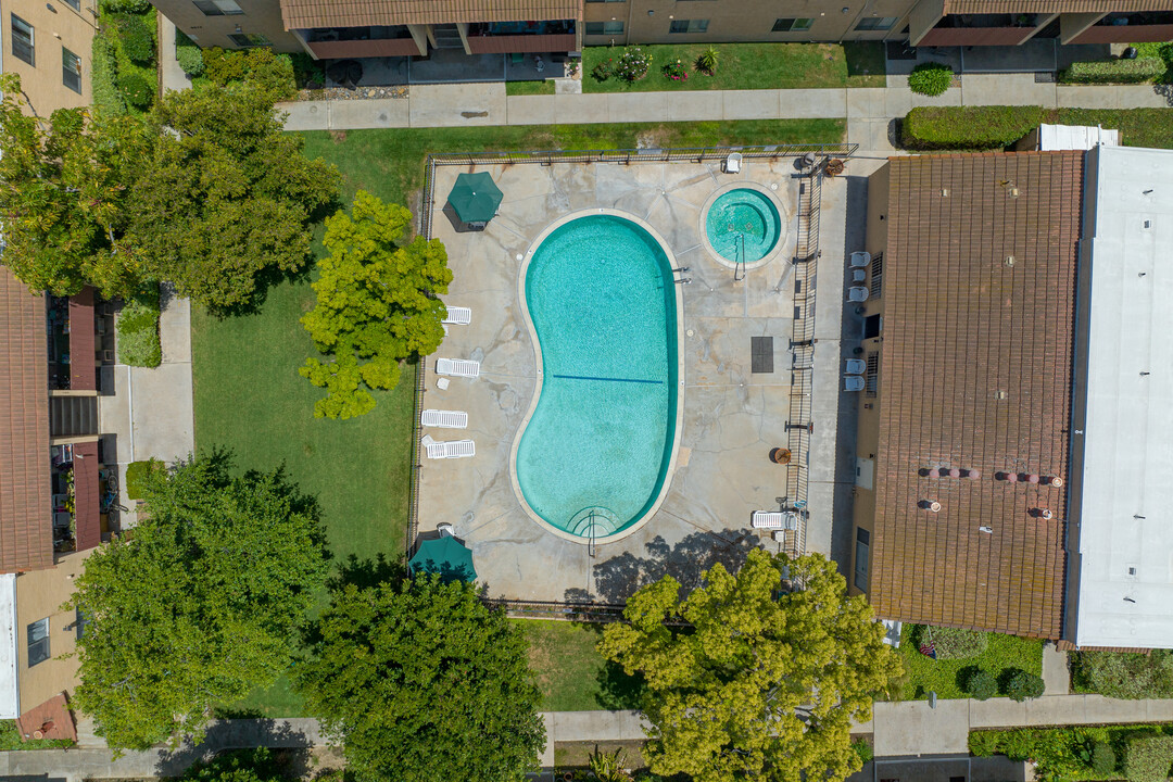 Gramercy Apartments in San Diego, CA - Building Photo