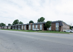 Macon Manor North Apartments